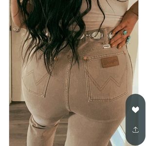 🌵 Wrangler Wild West 603 high rise